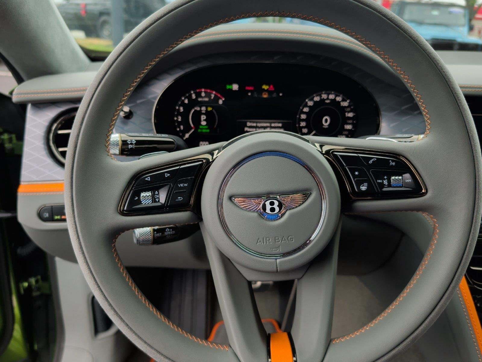 2025 Bentley Flying Spur Speed - Photo 9