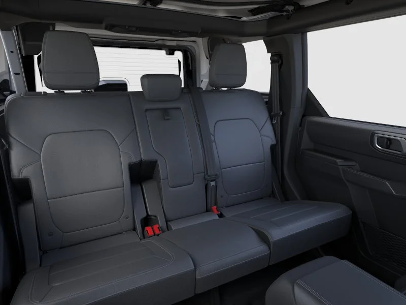 New 2026 Avalanche Gray Ford Outer Banks® image 11