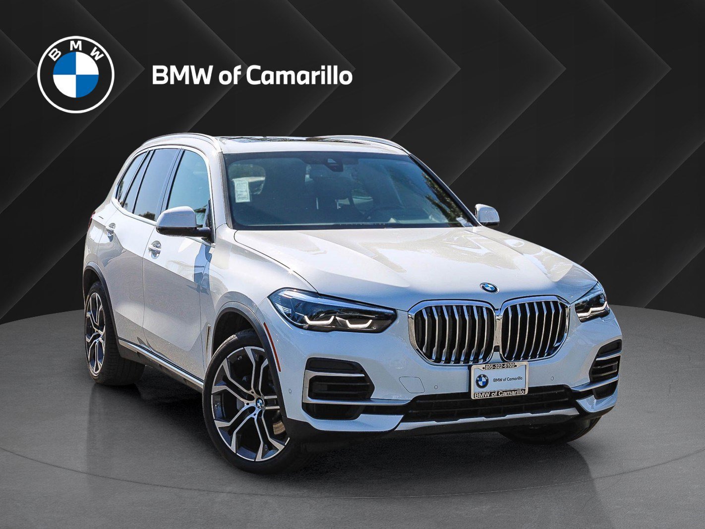 2022 BMW X5 xDrive40i's photo