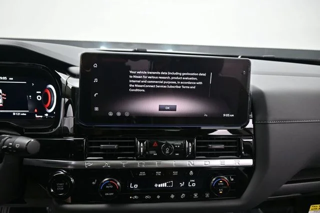 New 2026 Gray Nissan SL image 24