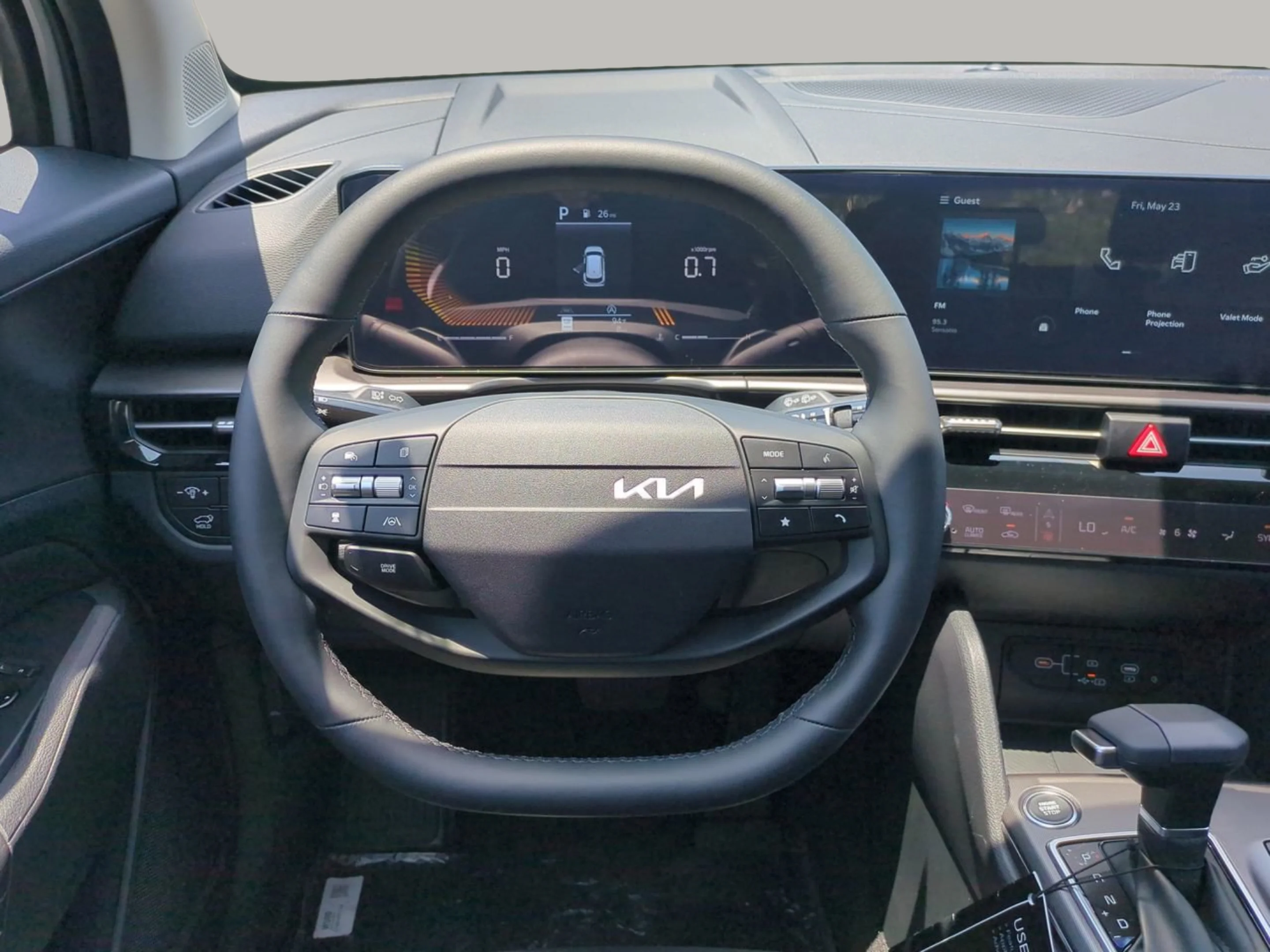 2026 Kia Sportage EX - Photo 19