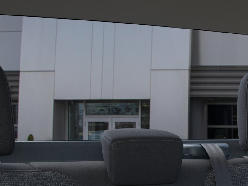 New 2026 Carbonized Gray Metallic Ford XL image 24