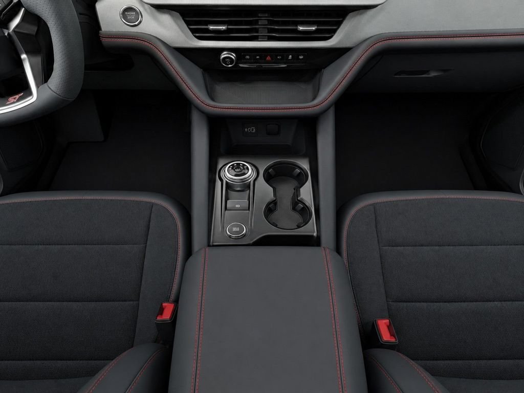 New 2026 Carbonized Gray Metallic Ford ST image 20