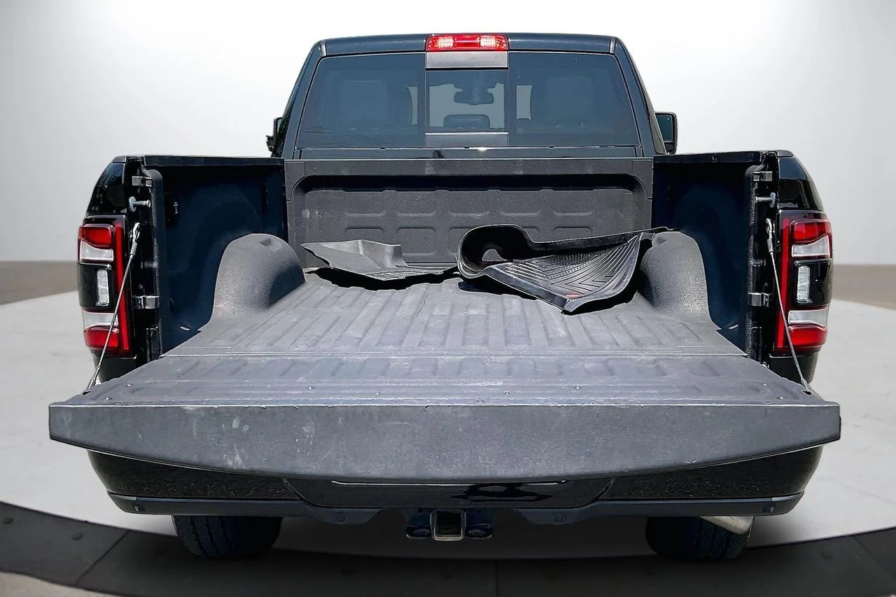 Certified Used 2024 Black Ram Laramie image 26
