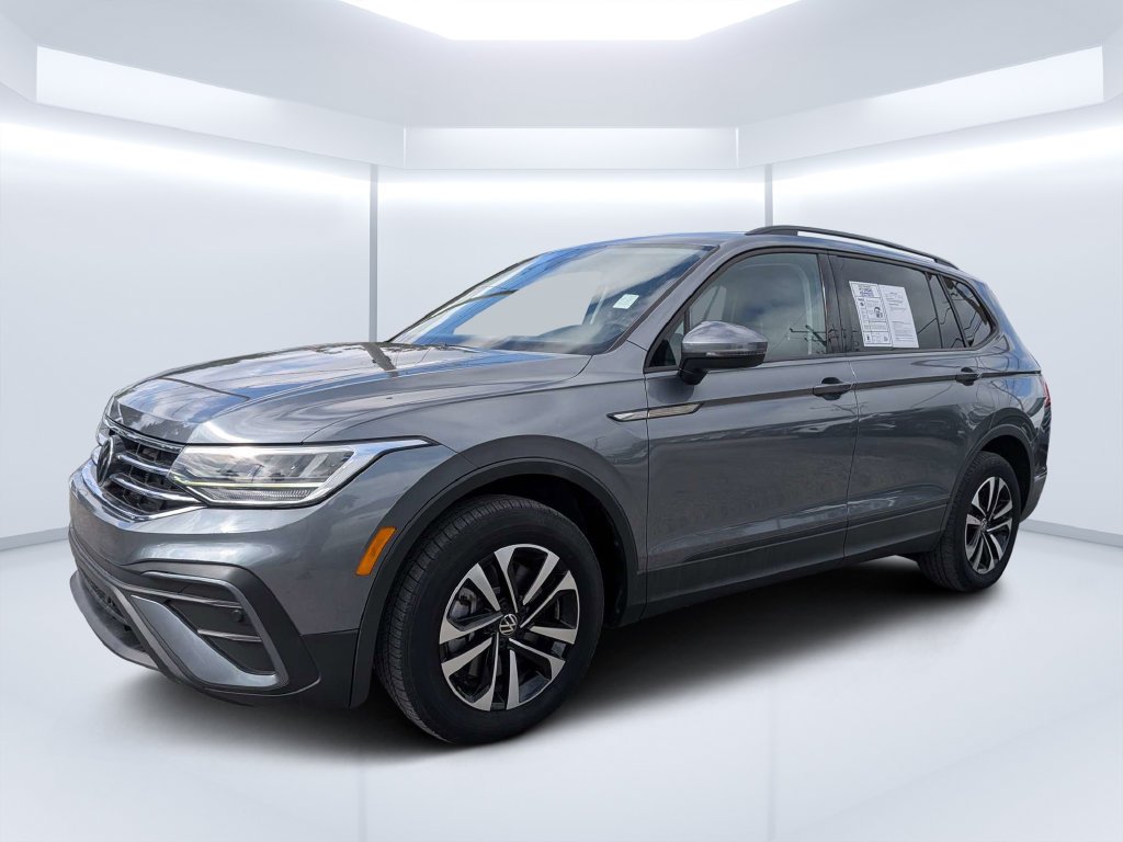 Used 2023 Gray Volkswagen 2.0T S image 8