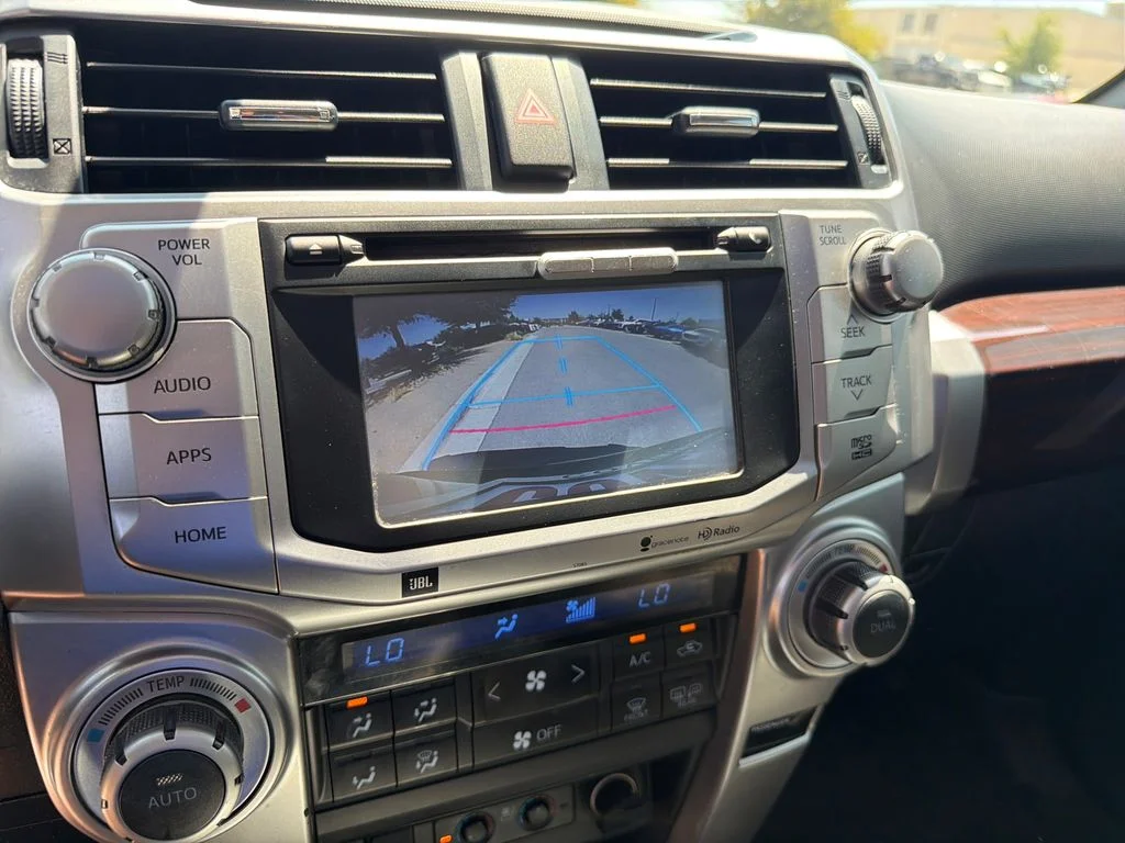 Used 2015 Black Toyota Limited image 27