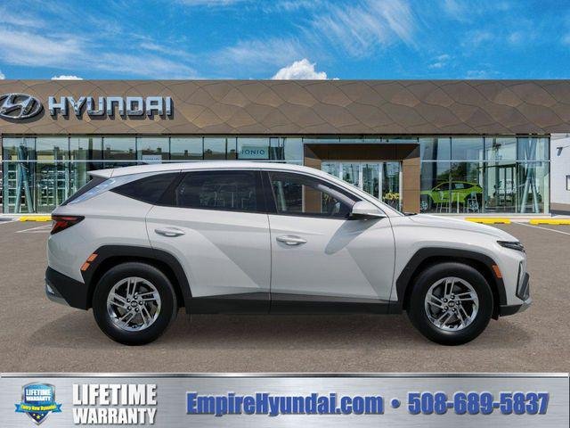 New 2026 White Pearl Hyundai SE AWD image 7