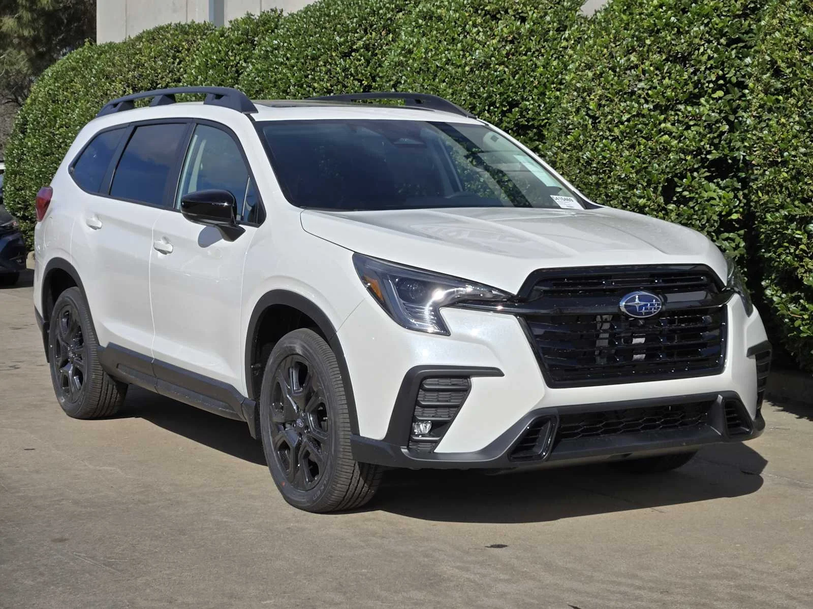 2026 Subaru Ascent Onyx Edition-Touring - Photo 2