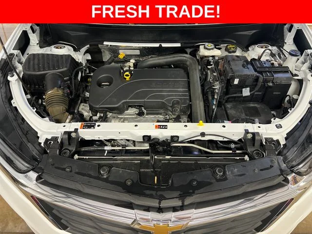 Used 2024 White Chevrolet LS image 29