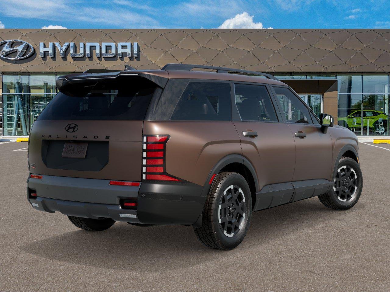 New 2027 Earthy Brass Matte Hyundai XRT Pro image 4
