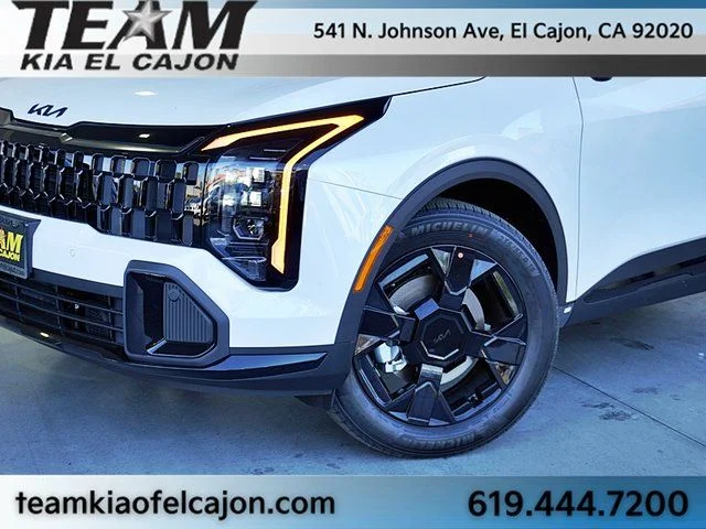 2026 Kia Sportage X-Line - Photo 3