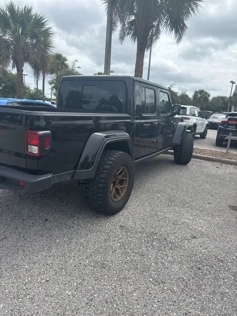 Used 2024 Black Jeep Nighthawk image 4