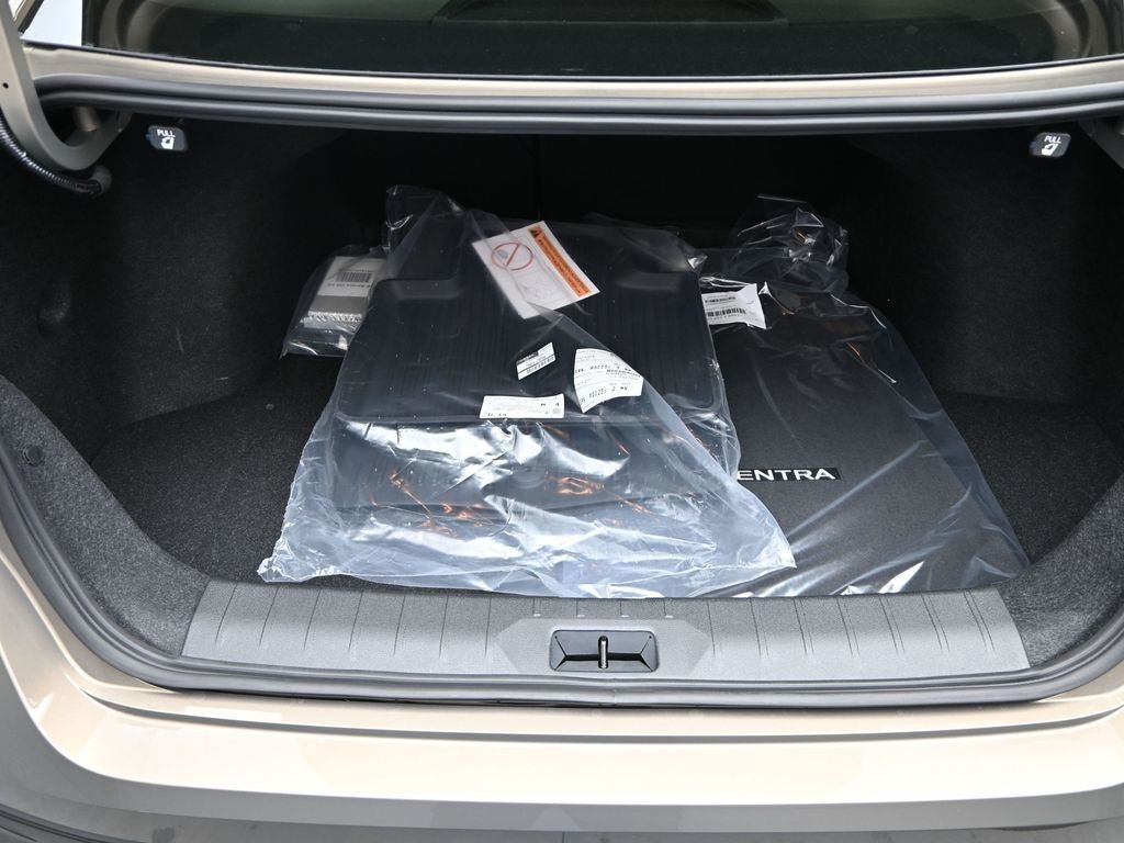 Used 2026 Brown Nissan SV image 15