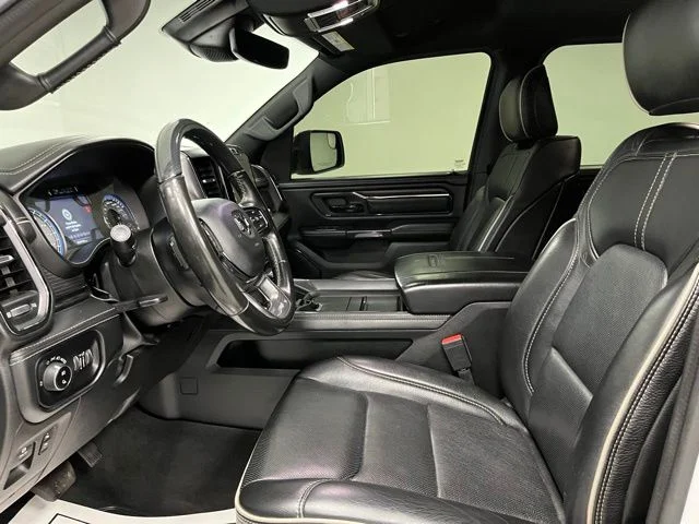 Used 2022 White Ram Limited image 21