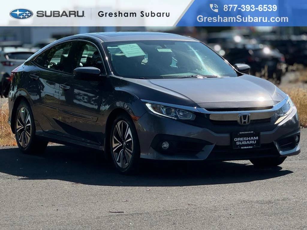 Used 2016  Honda EX-T image 1