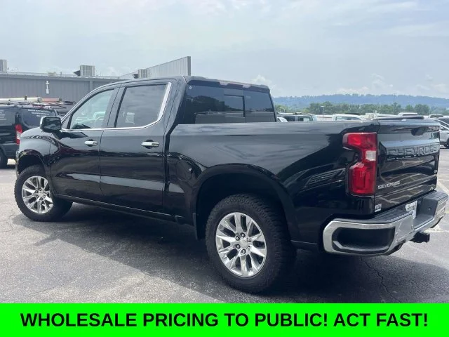Used 2021 Black Chevrolet LTZ image 6