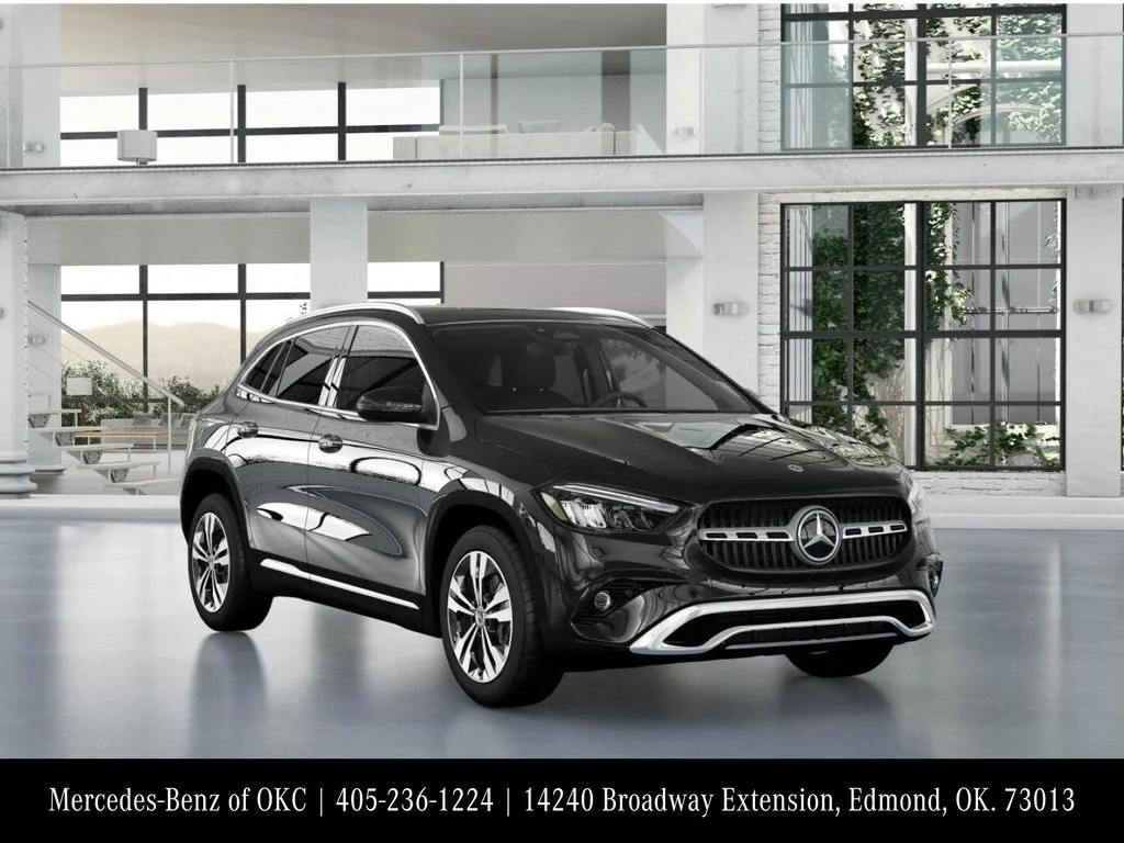Used 2026 Black Mercedes-Benz GLA 250 image 10