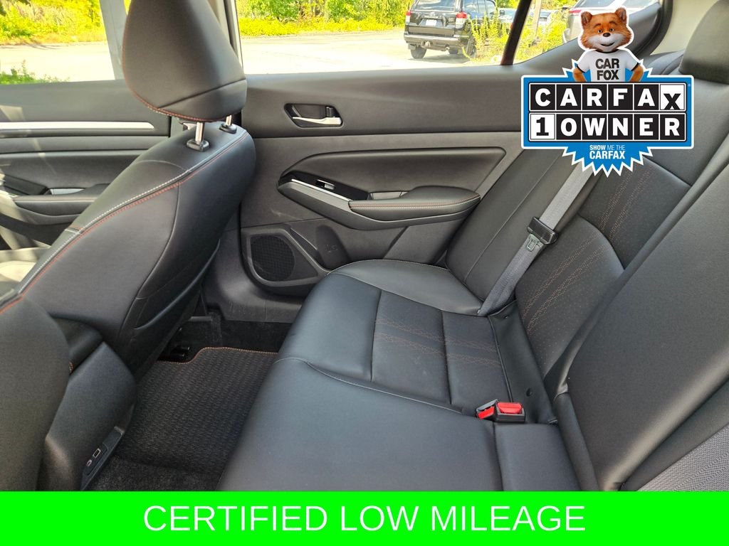 Used 2025 White Nissan 2.5 SR image 20