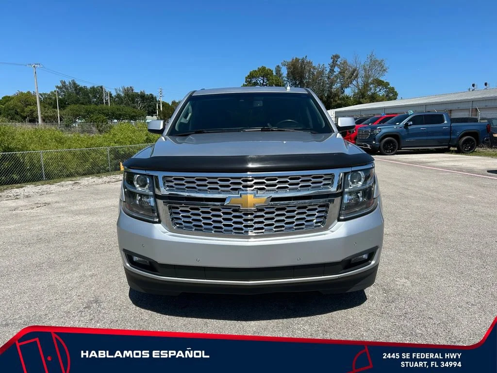 Used 2020 SILVER ICE METALLIC Chevrolet LT image 2