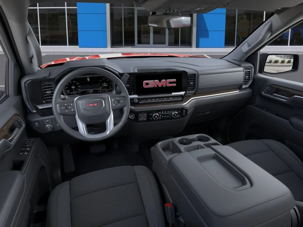 New 2026 Cardinal Red GMC Elevation image 15