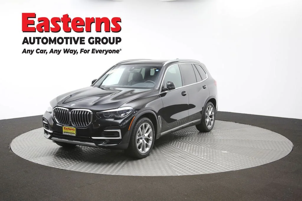 Used 2023 Black BMW xDrive40i image 51