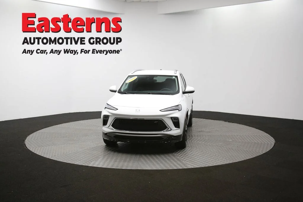 Used 2024 White Buick Sport Touring image 52