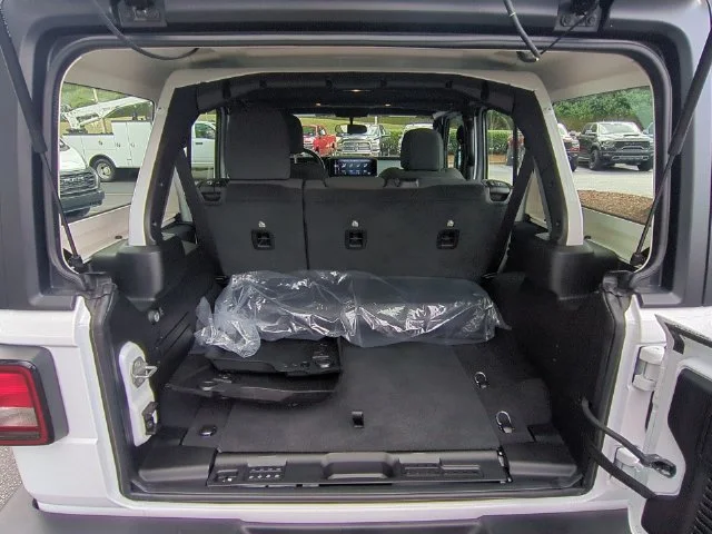 Used 2026 White Jeep Sport image 30