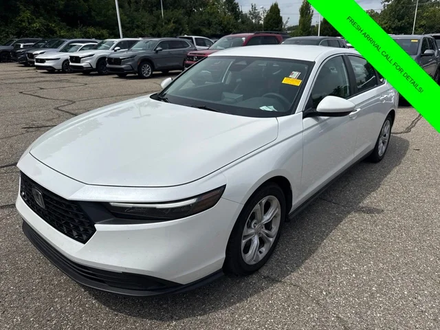2024 Honda Accord LX