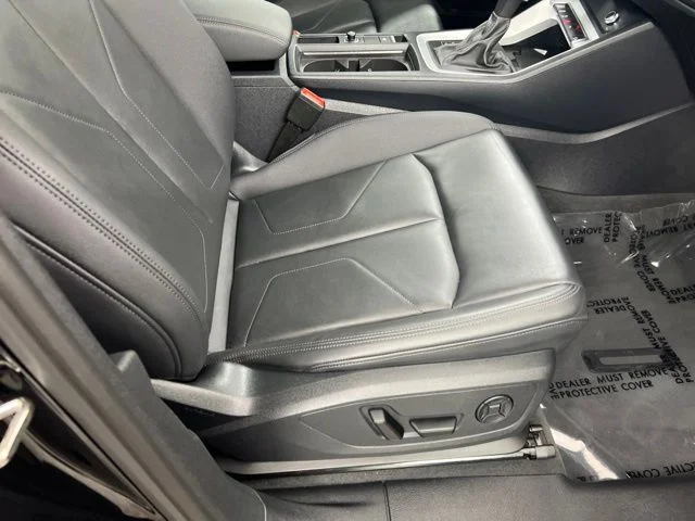 Used 2025 Black Audi Premium image 24