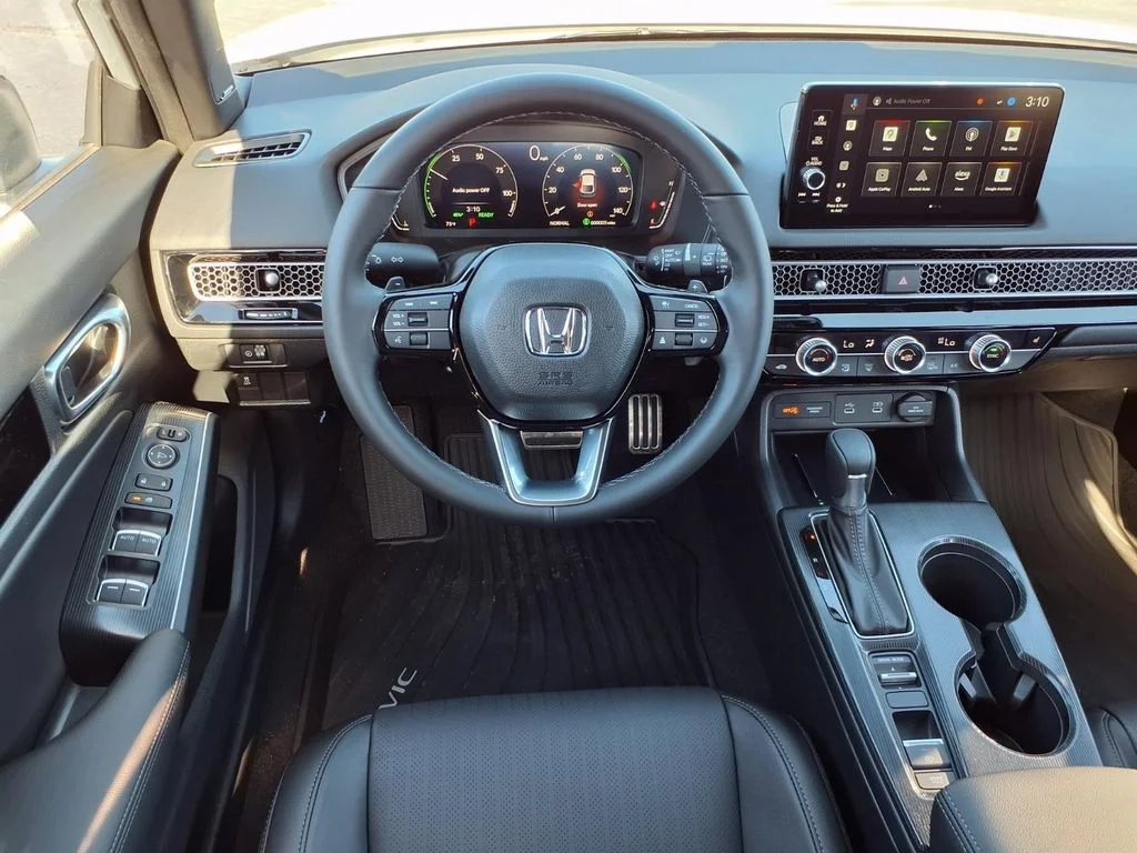 New 2026 Platinum White Pearl Honda Sport Touring image 14