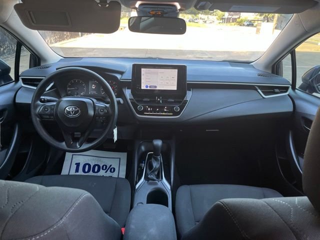 Used 2025 Black Toyota LE image 19