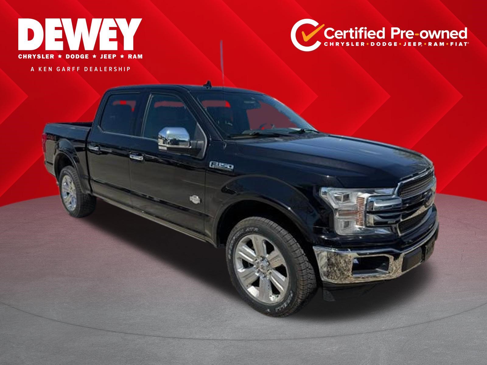 2020 Ford F-150 King Ranch