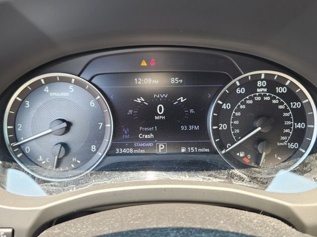 Used 2022 Gray INFINITI ESSENTIAL image 25