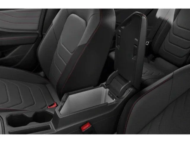 New 2027 MONUMENT GRAY W/DEEP BLACK ROO Volkswagen Autobahn image 11