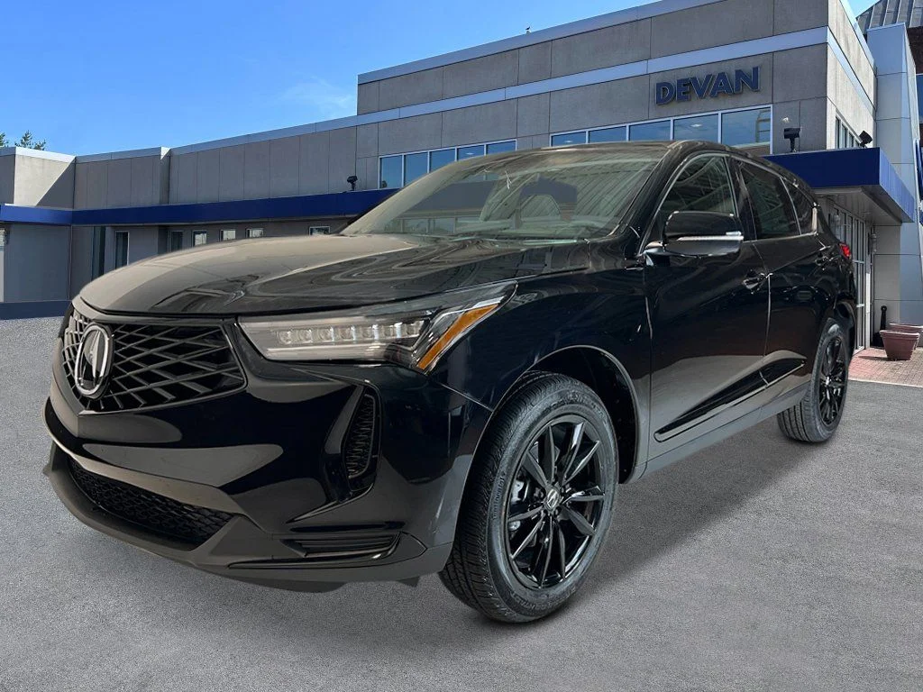 2026 Acura RDX SH-AWD's photo