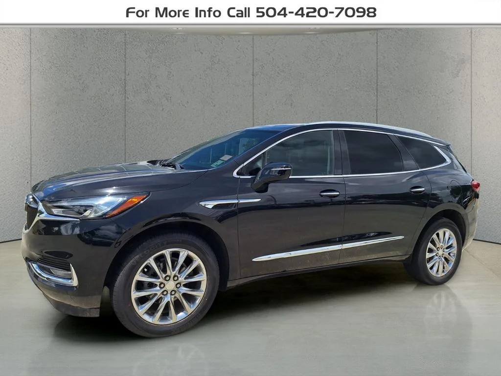 2021 Buick Enclave Essence's photo