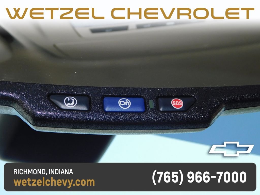 Used 2022 White Chevrolet LT image 36