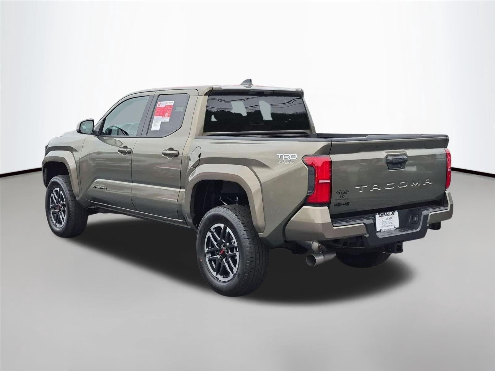 New 2026 Bronze Oxide Toyota TRD Sport image 3