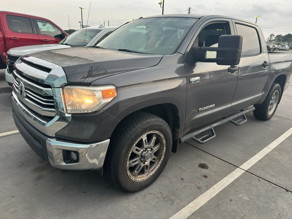 2017 Toyota Tundra