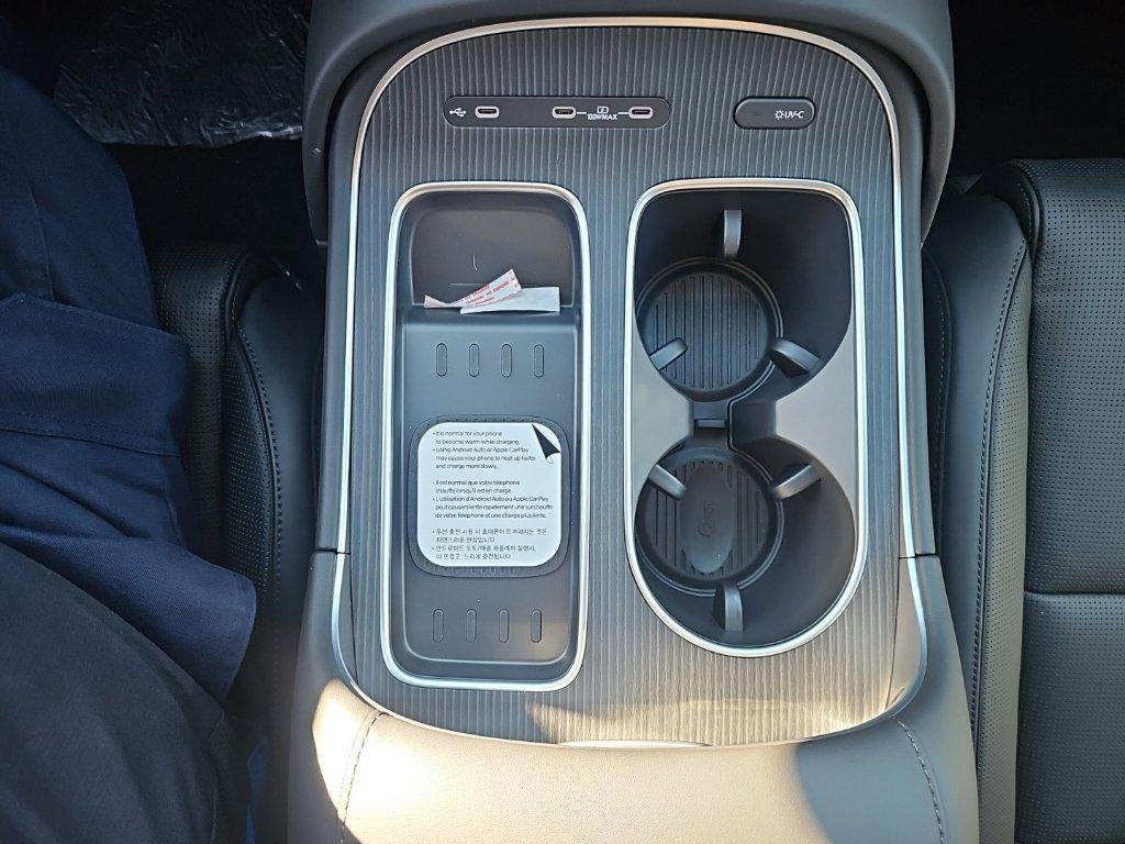 2026 Hyundai Palisade Calligraphy - Photo 22