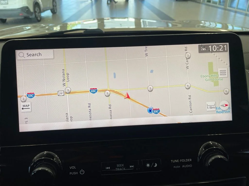 Used 2022 Beige INFINITI LUXE image 9