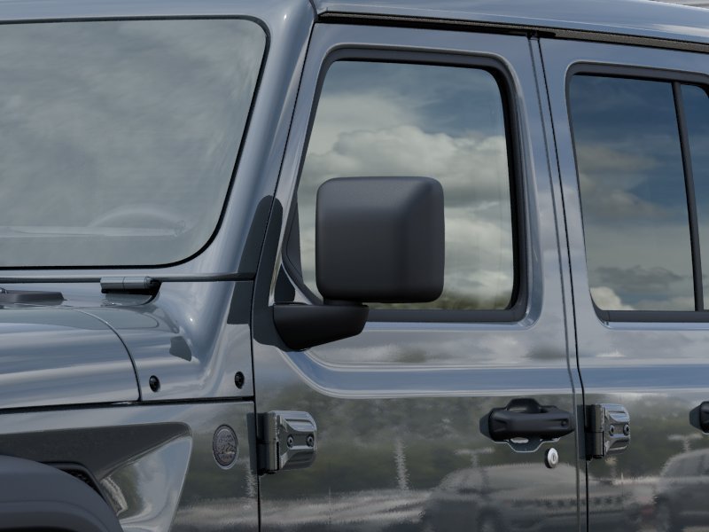 New 2026 Anvil Clear-Coat Exterior Paint Jeep Sport S image 11