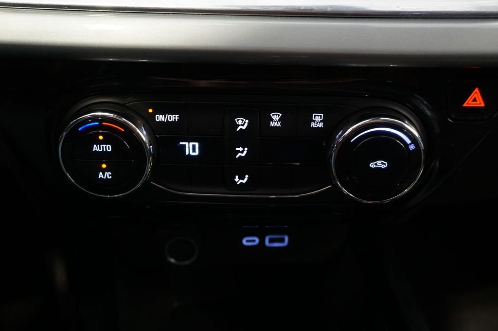 Used 2025 Gray Chevrolet LT image 14
