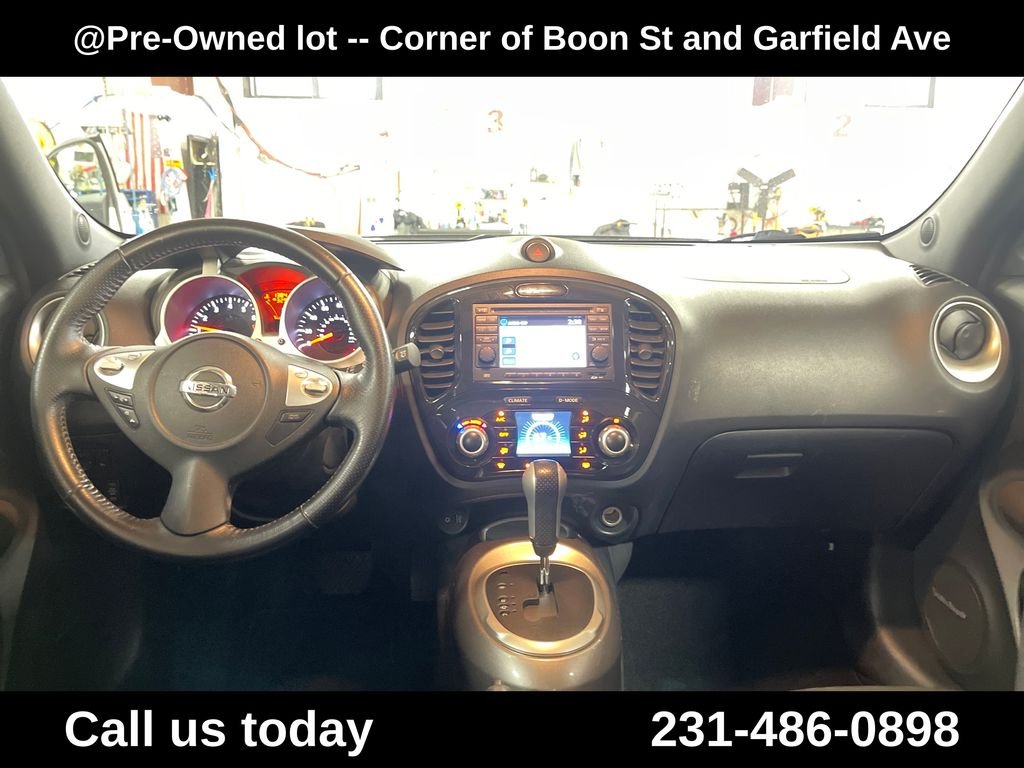 Used 2013 Black Nissan SL image 18