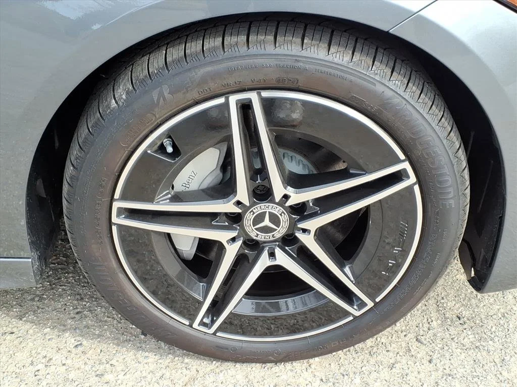 New 2025 Selenite Grey Metallic Mercedes-Benz C 300 image 29