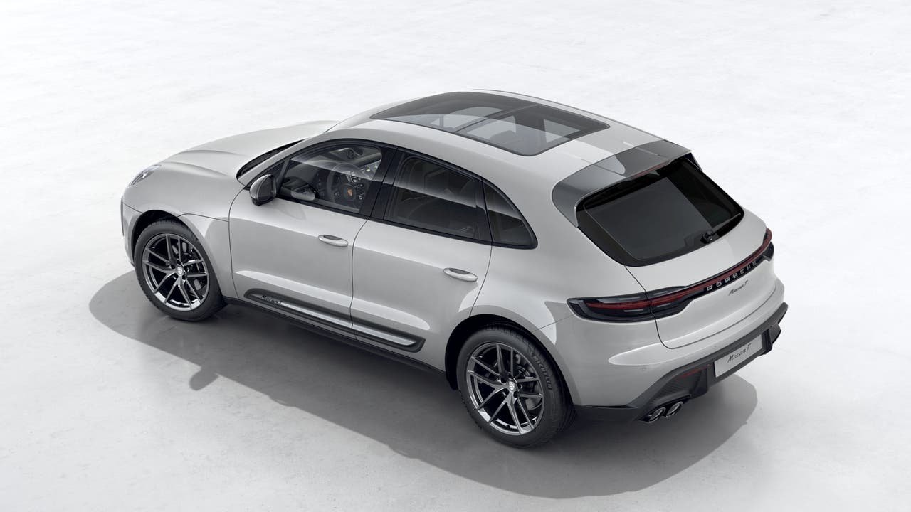 New 2026 Chalk Porsche T image 4