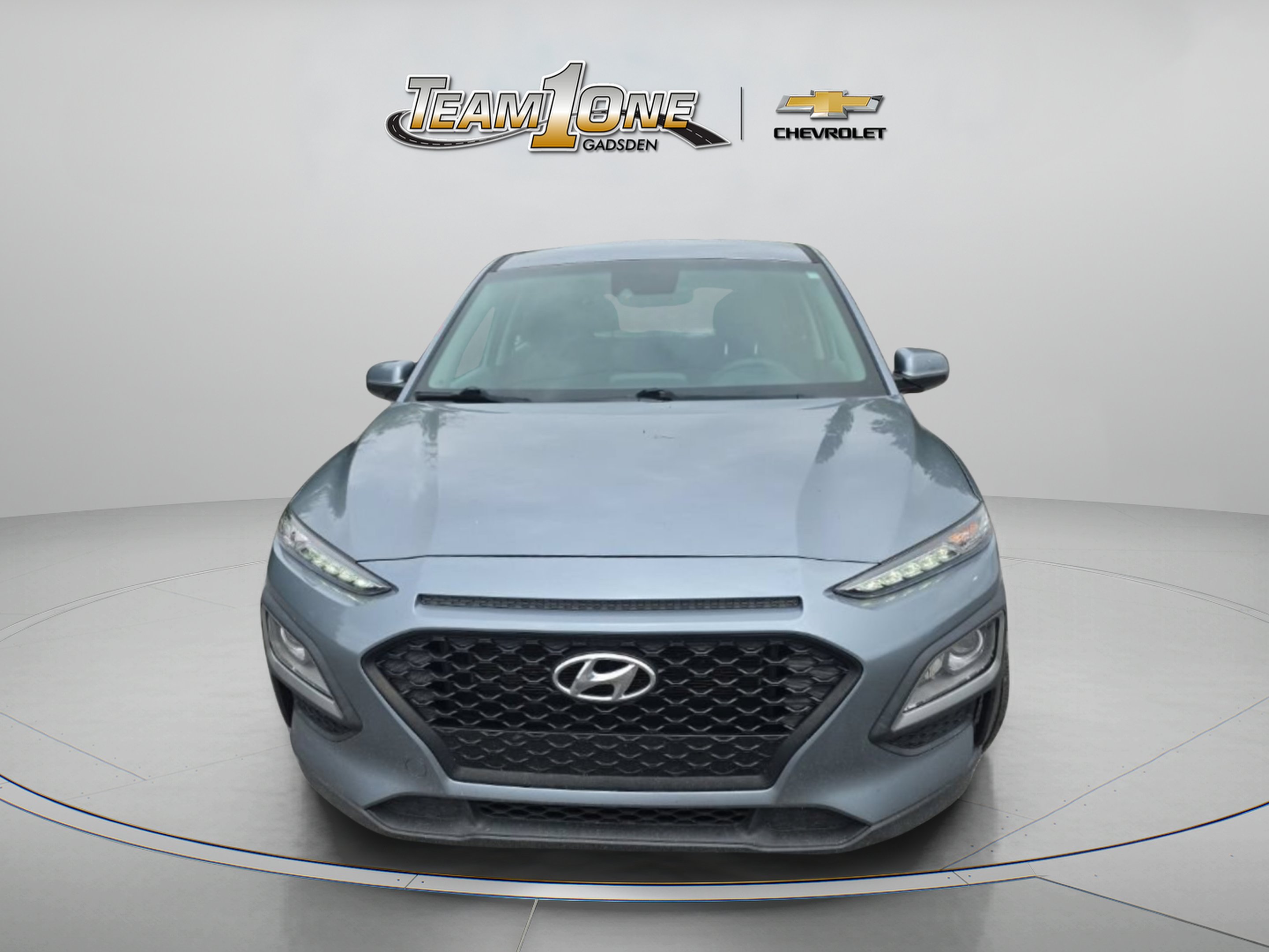 Used 2021 Hyundai Kona SE with VIN KM8K12AA3MU645468 for sale in Gadsden, AL