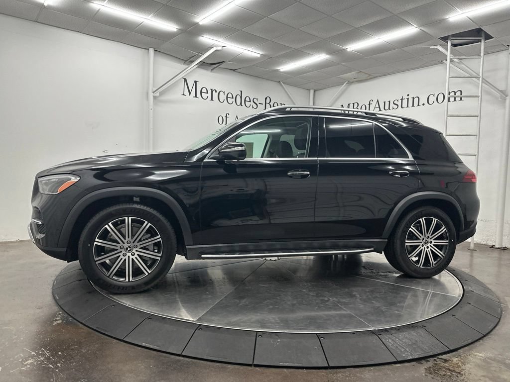 New 2026 Black Mercedes-Benz GLE 350 image 34