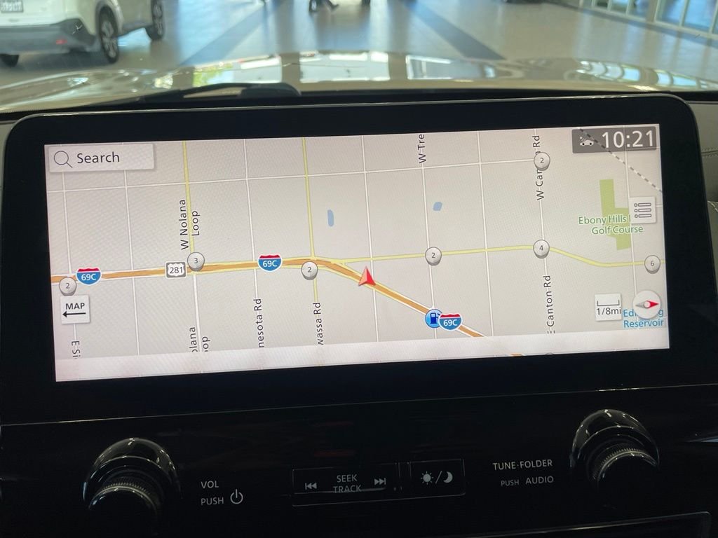 Used 2022 Beige INFINITI LUXE image 9