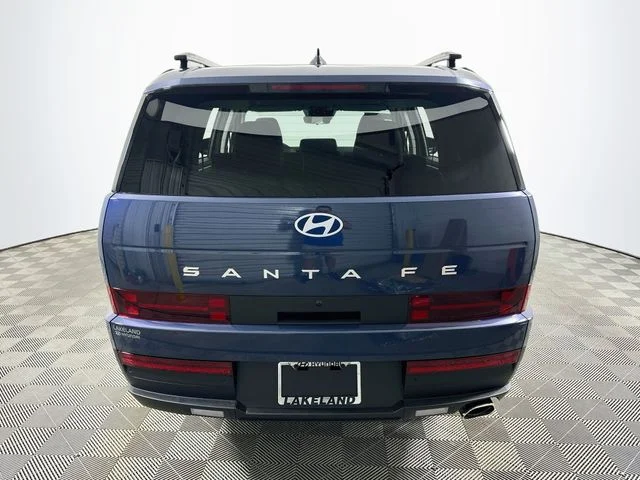 New 2026 Hyundai SANTA FE SEL